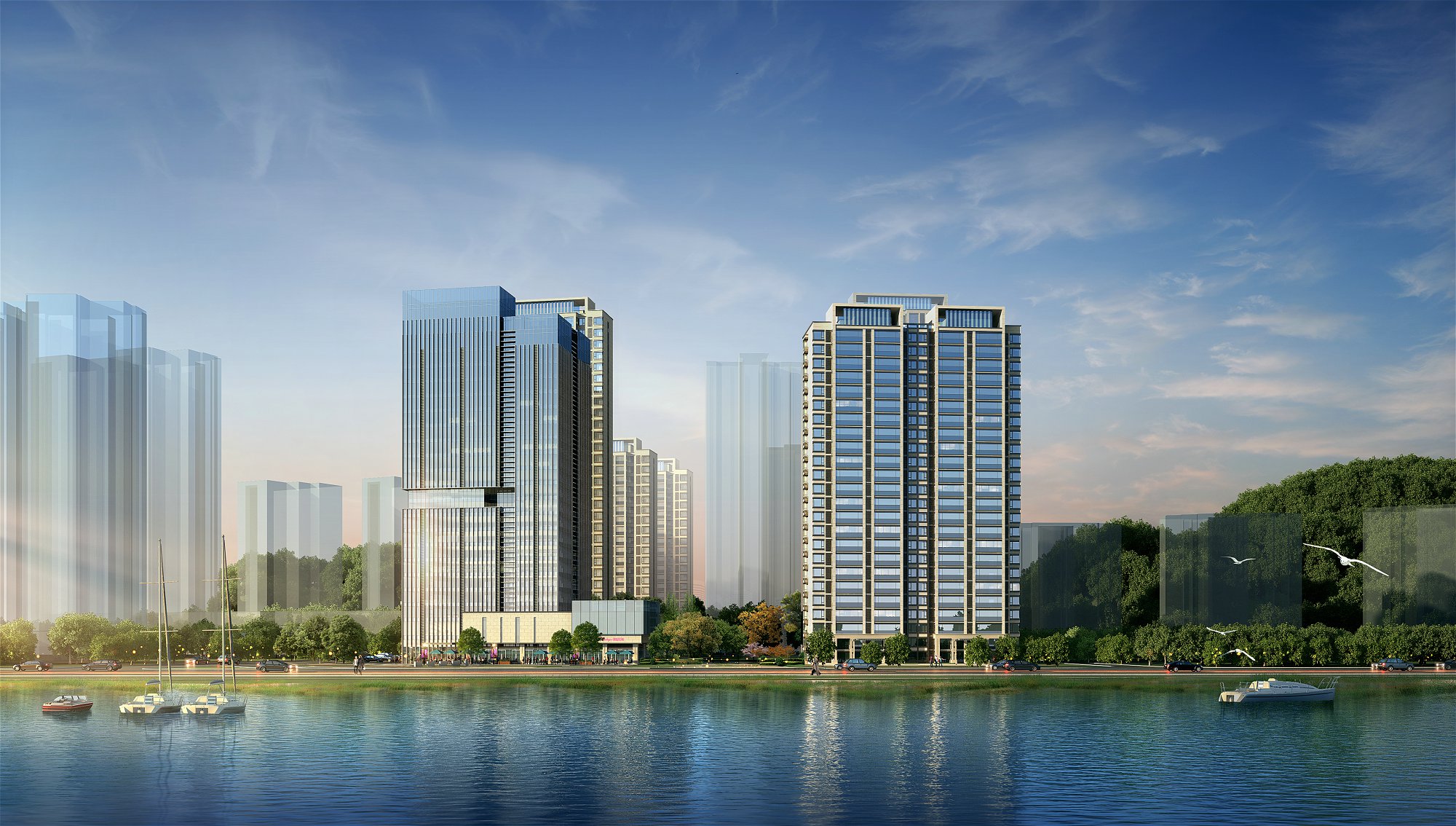 开发区铁山区靠近公园均价5200元/㎡湖山新城黄石港区透大飘窗南北